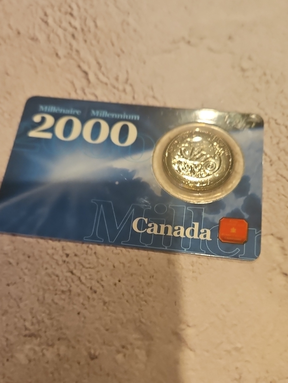 🌟3/$25🌟 Achievement" the March 2000 the Royal Canadian Mint